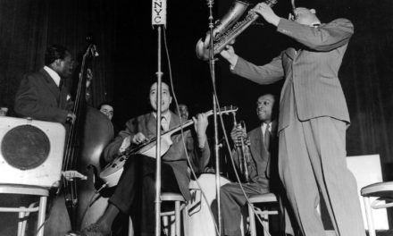 Lester Young & Coleman Hawkins And All Stars