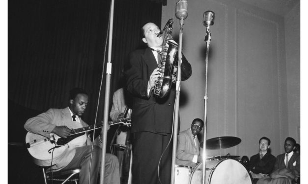 Lester Young Day
