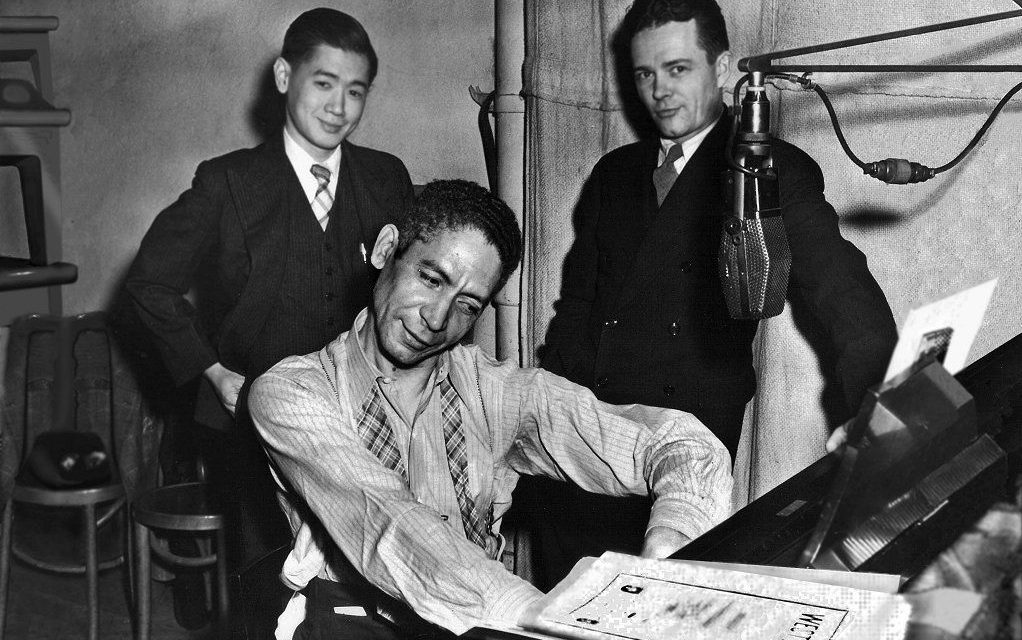 Billy Taylor Meets Jelly Roll Morton