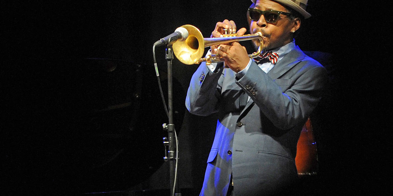 Remembering Roy Hargrove