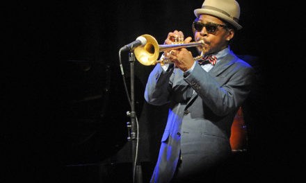 Remembering Roy Hargrove