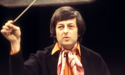 Andre Previn Day