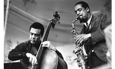 Live With Eric Dolphy – 1964