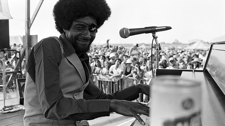 James Booker Day