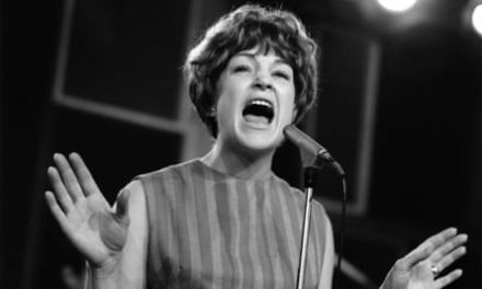 Remembering Annie Ross
