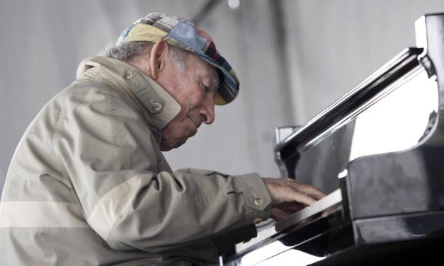 Remembering George Wein (1925-2021)