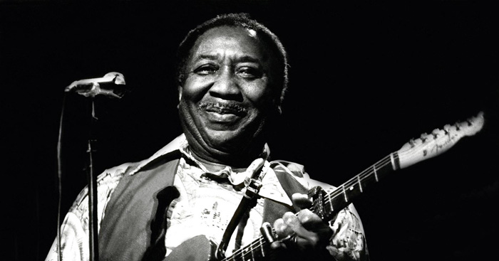 Muddy Waters Day