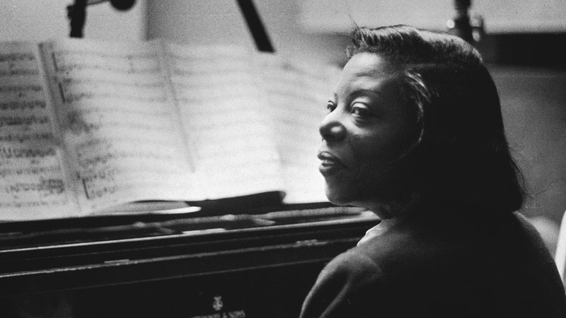 Mary Lou Williams Day