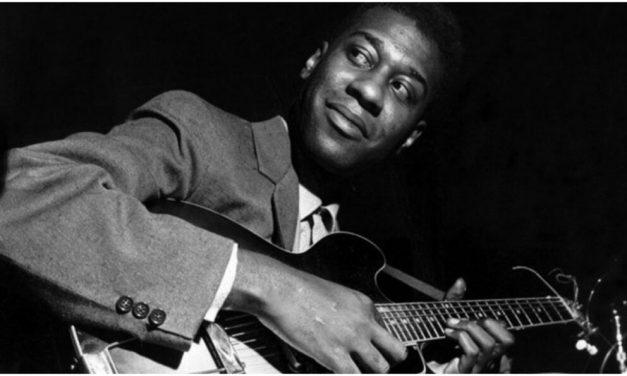 Grant Green Day