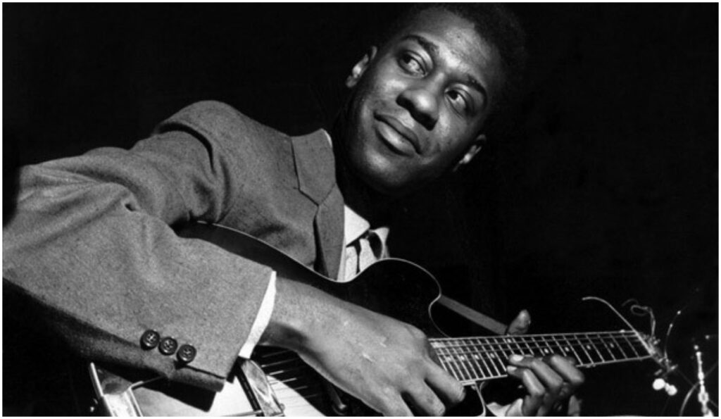 Grant Green Day