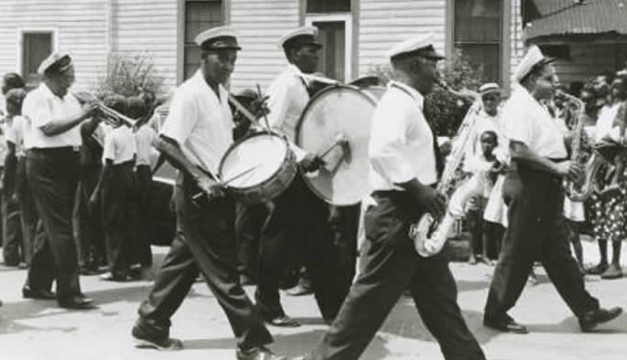 The Eureka Brass Band – 1965