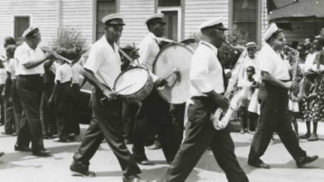 The Eureka Brass Band – 1965