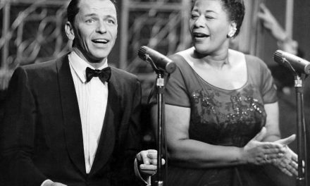 Ella Fitzgerald & Sinatra