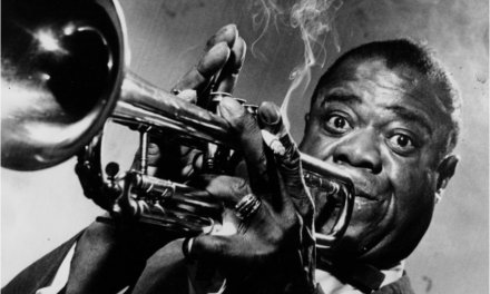 Satchmo & Sidney Revisited