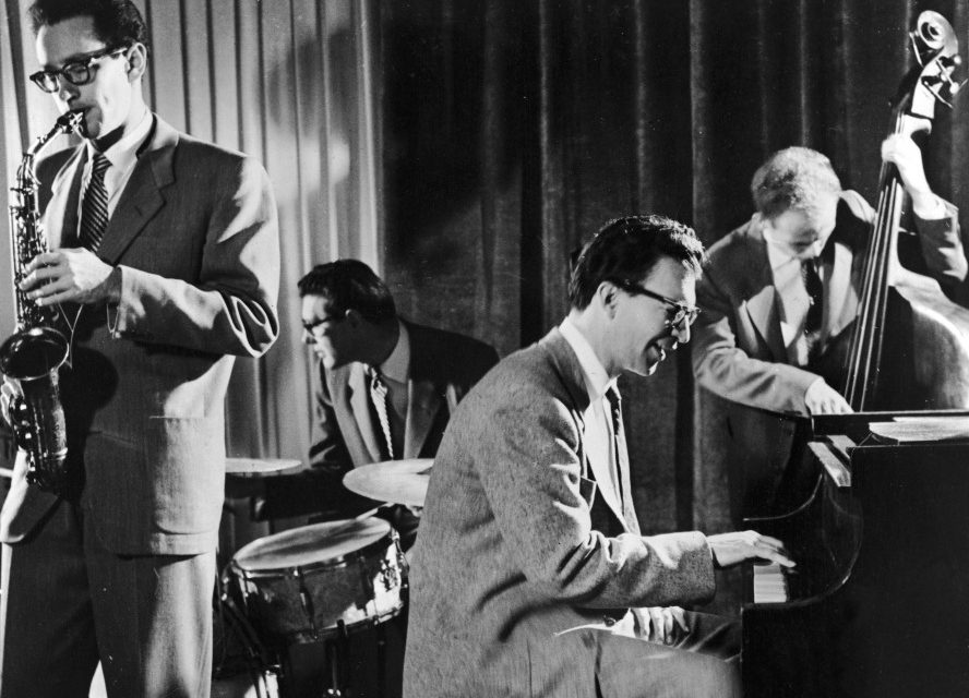 The genius of the Dave Brubeck Band