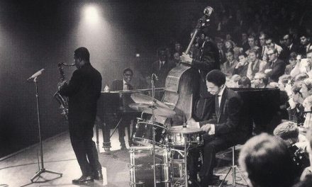 Live In Milan, Italy on Oct. 11, 1964