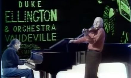 An Ellington medley – 1973