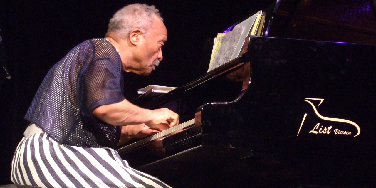 Remembering Cecil Taylor