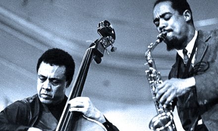 Live With Eric Dolphy – 1964