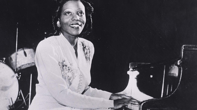 Mary Lou Williams remembers