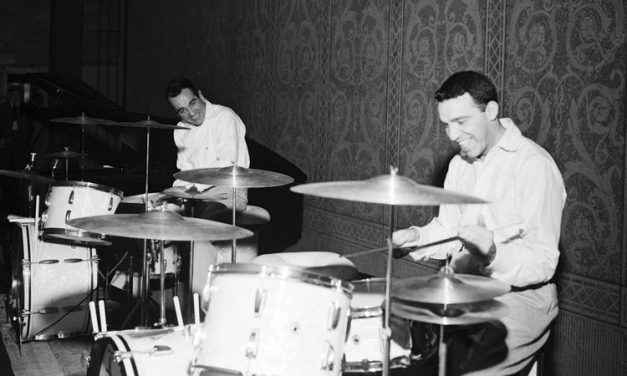 Drum Battle – Early 1960s