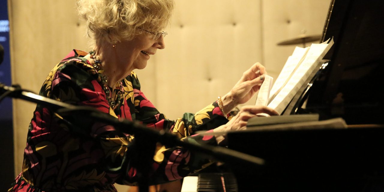 Joanne Brackeen, a 2018 NEA Jazz Master