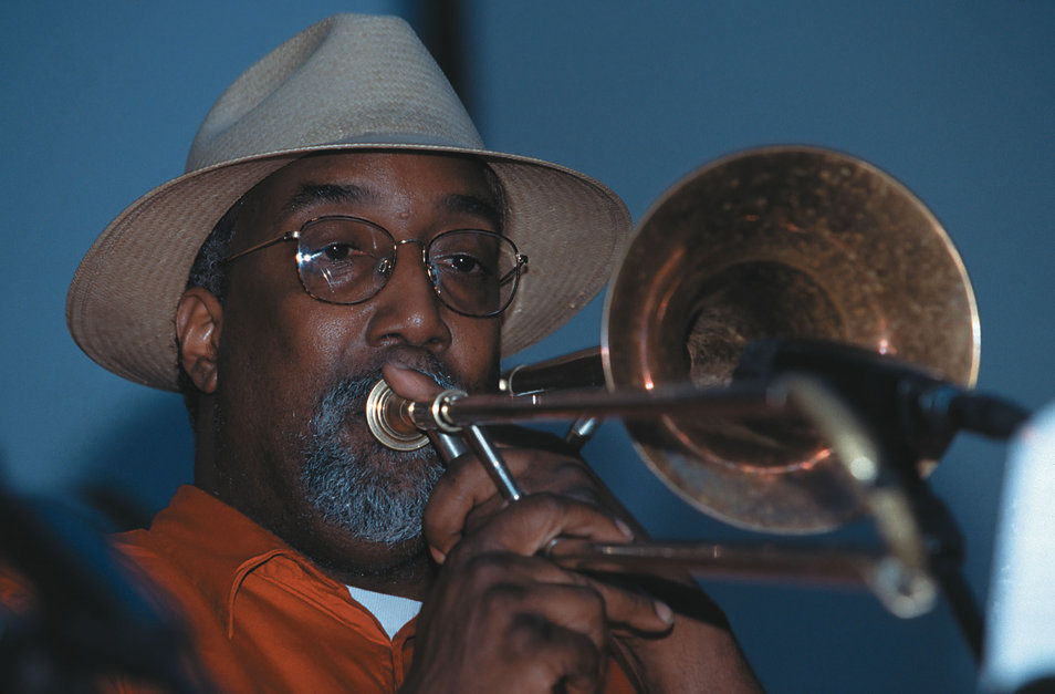 Remembering Curtis Fowlkes