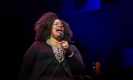 Dianne Reeves, a 2018 NEA Jazz Master